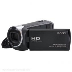 Sewa Handycam Sony CX405 Batam