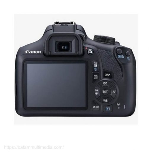 Rental Kamera Canon DSLR Canon 1300D