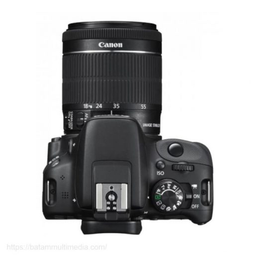 Kamera Canon DSLR Batam