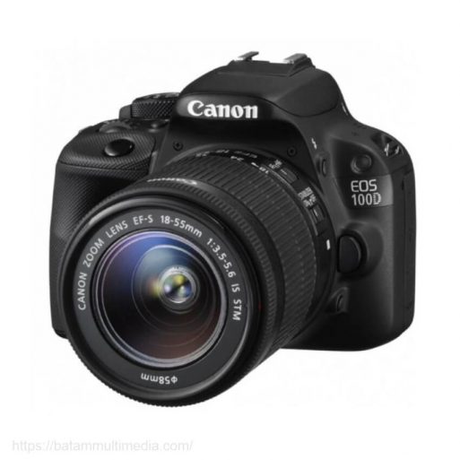 Sewa Kamera Canon 100D