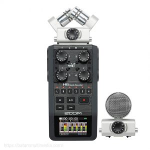 Sewa Zoom Recorder Batam