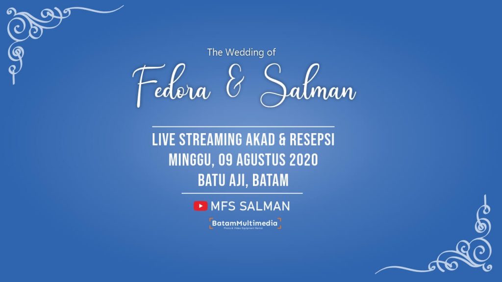 Jasa Live Streaming Batam