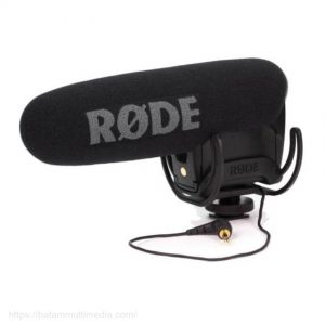 Sewa Mic Rode Videomic Pro Batam