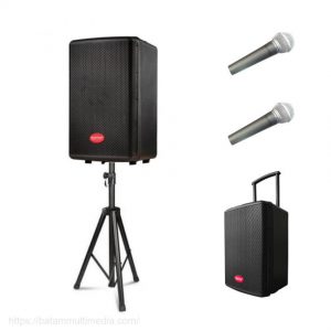 Sewa Speaker Portable Batam