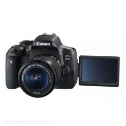 Sewa Kamera DSLR Canon 750D Batam