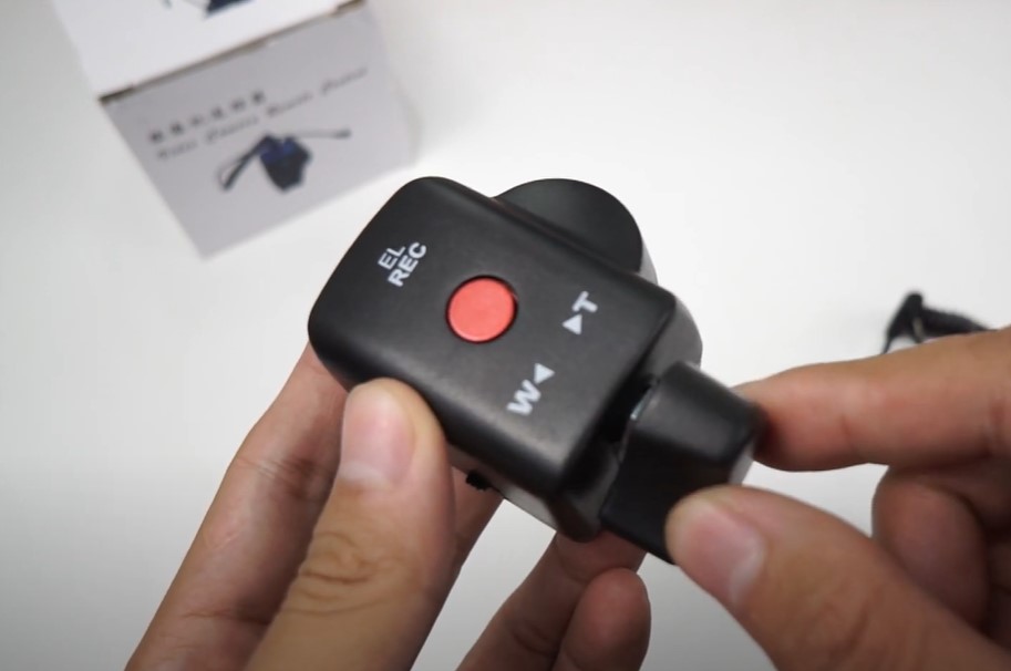Alat Remote Control Zoom Record Batam Multimedia