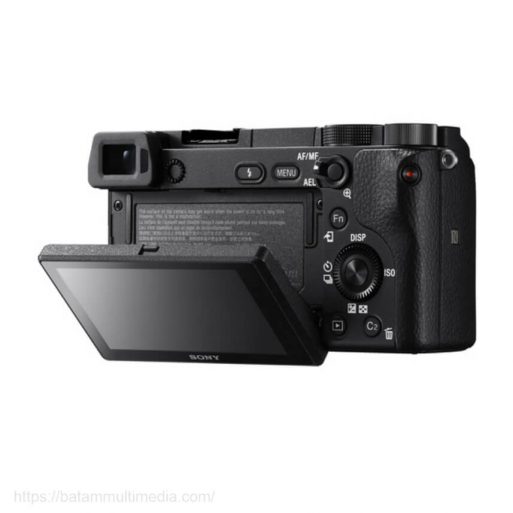 Sewa Kamera Mirrorless Sony Batam