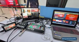 Live Streaming Zoom Meeting Multicamera