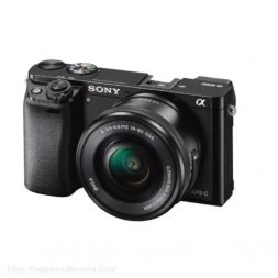 Sewa Kamera Mirrorless Sony A6000 Batam