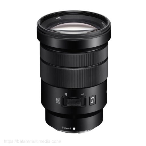 Sewa Lensa Sony Mirrorless 18-105 G Master Batam