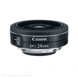 Sewa Lensa Canon 24mm F2.8 Batam Multimedia