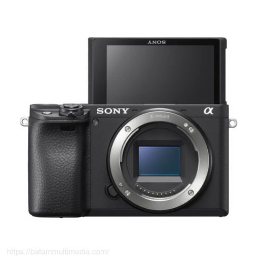 Kamera Mirrorless Sony A6400 Batam