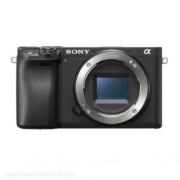 Sewa Kamera Sony A6400 di Batam