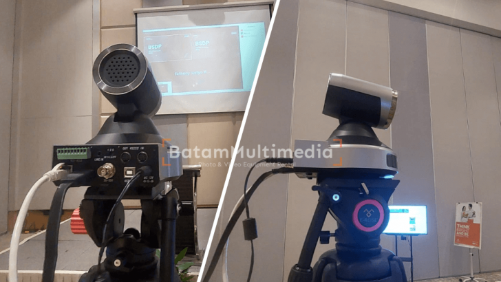 PTZ Camera Event Hybrid Batam