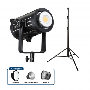 Sewa Lighting Godox SL150II - Batam Multimedia