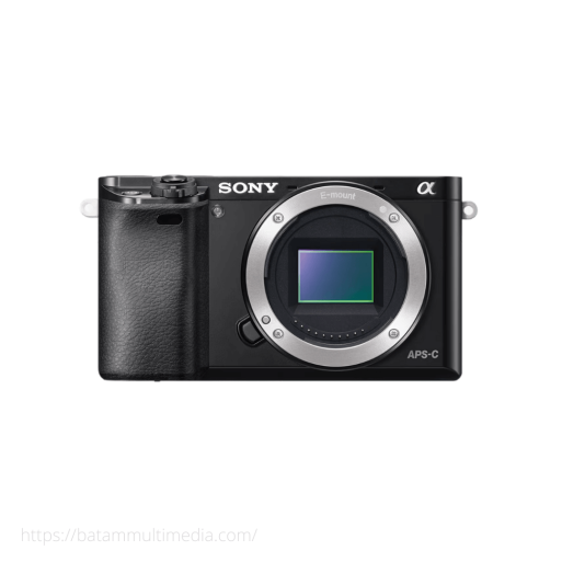Sewa Kamera Sony A6000 Batam Multimedia