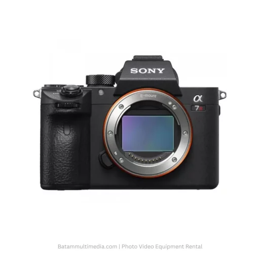 Sony A7R III (Body Only)