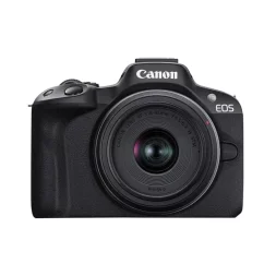 Canon EOS R50 Lens RF-S 18-45mm IS STM