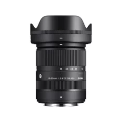 Sigma 18-50mm f2.8 DC DN for Sony E-mount
