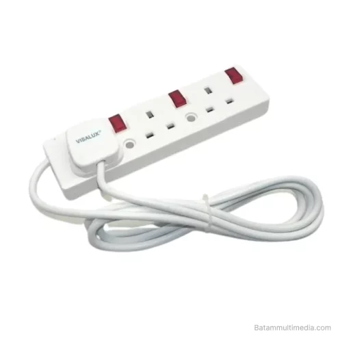 Extension Cable (Kabel Perpanjangan / Perleng) Listrik