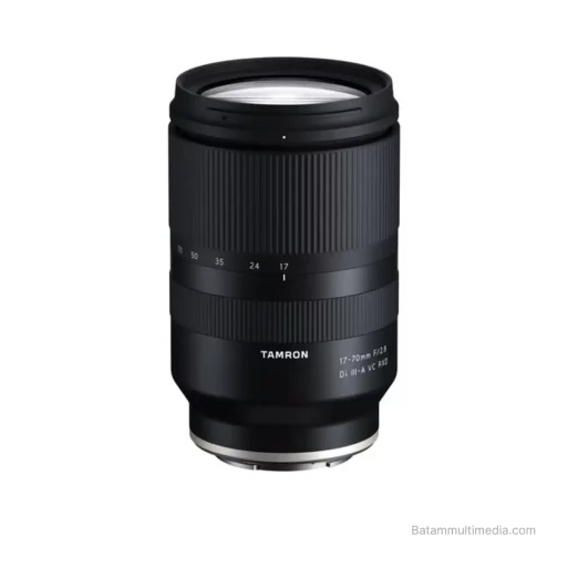 Tamron 17-70mm f/2.8 Di III-A VC RXD for Sony E