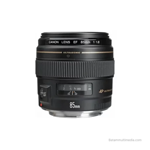 Canon EF 85mm F/1.8 USM