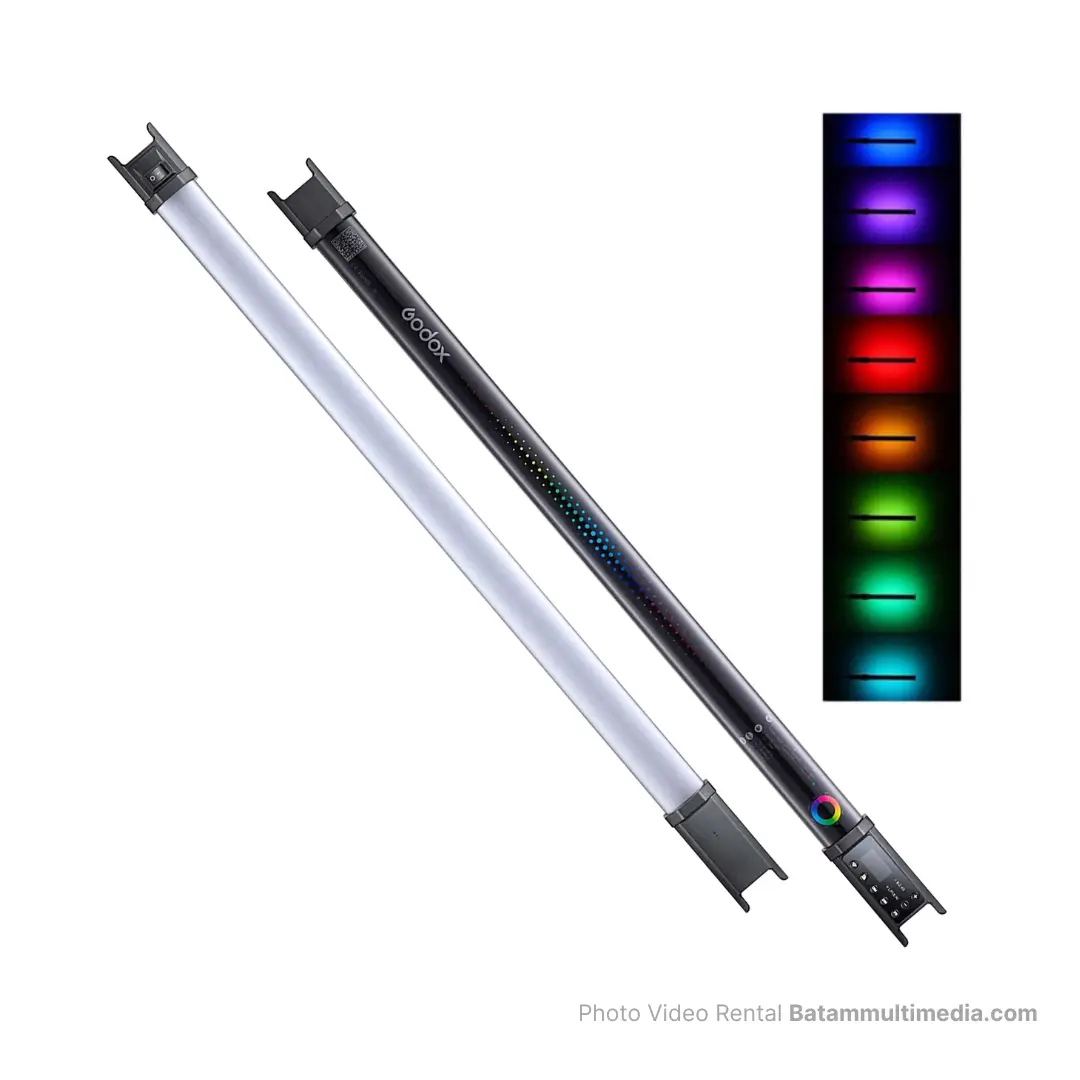 Godox TL60 Tube Light RGB 2